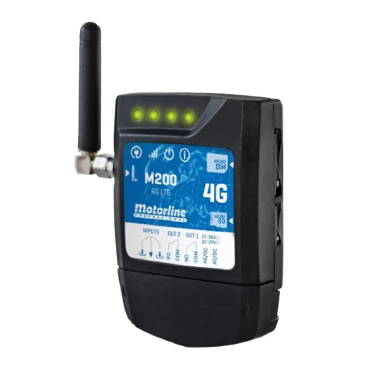 Controller GSM si Bluetooth MOTORLINE GSM-M200