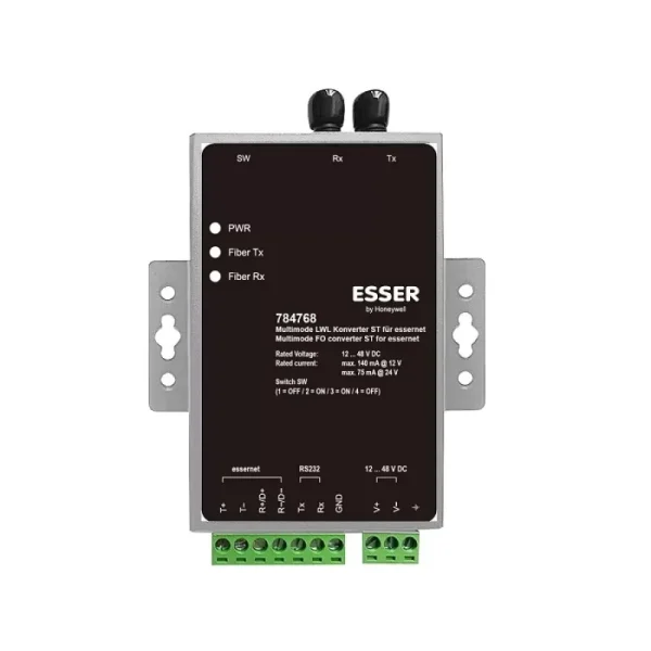 CONVERTOR ST MULTIMODE FO