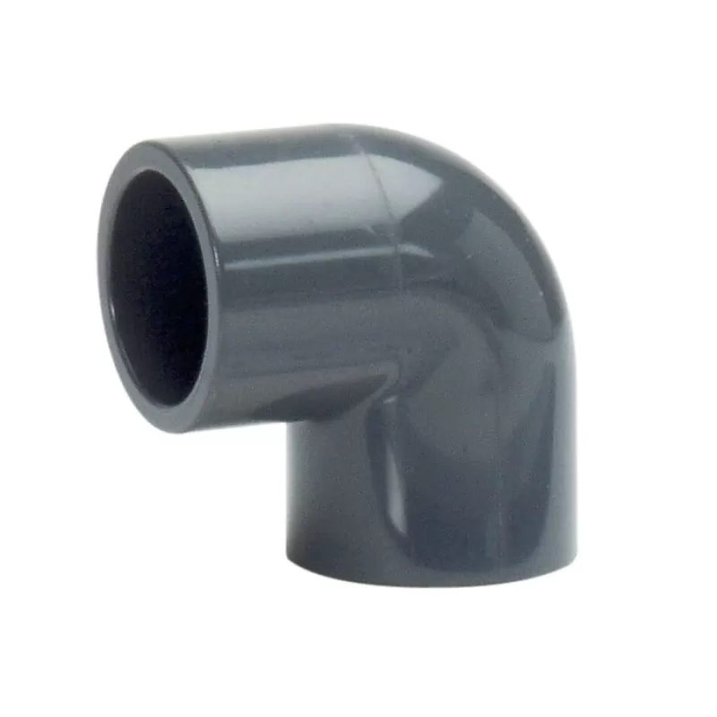 COT (ABS) 90 GRADE PENTRU TEAVA 25 MM