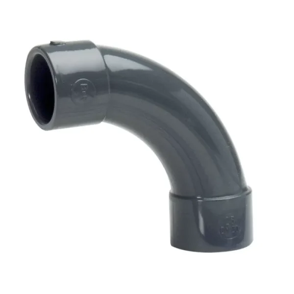 COT (PVC) 90 GRADE DN25