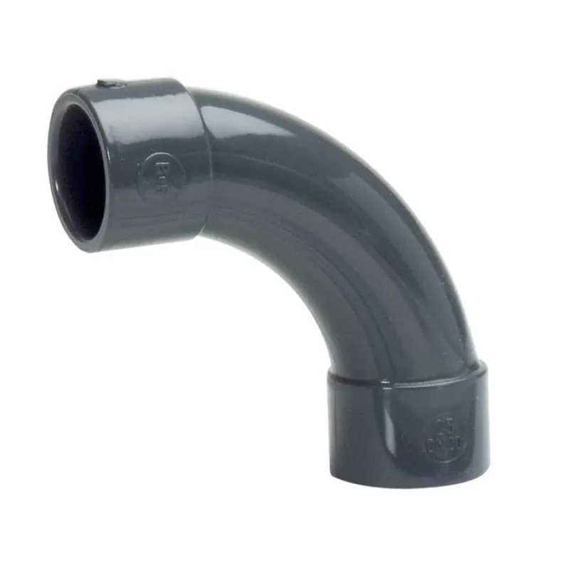 COT (PVC) 90 GRADE DN25