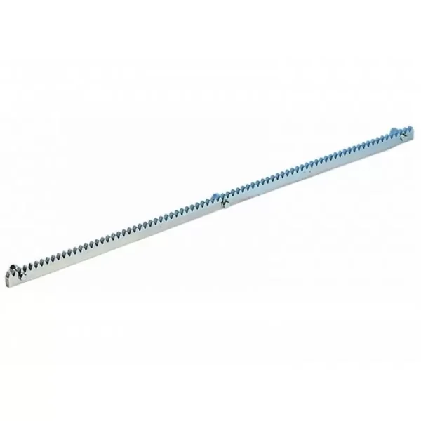 CREMALIERA METAL 1M GALVANIZAT