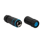 IP68 RJ45-CON-CAT6-IP68