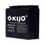 Cutie 4 acumulatori JS12-18 - KIJO JS12-18-BAX - imagine 2