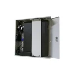 CUTIE METALICA DE PROTECTIE DVR MEDII (CU 16 CANAL - imagine 3