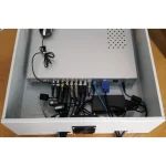 CUTIE METALICA PENTRU PROTECTIA DVR/NVR-URILOR - imagine 5