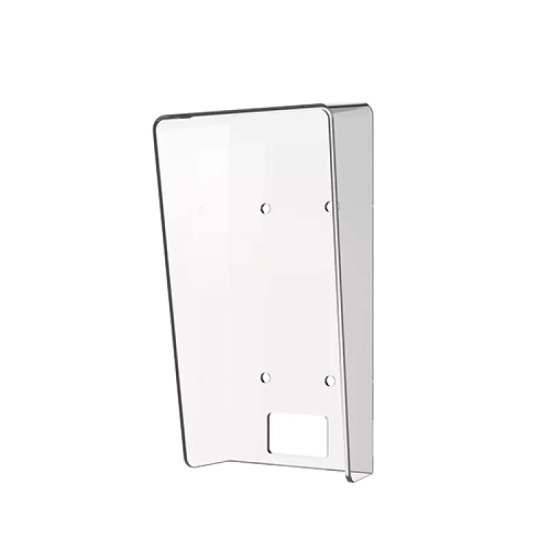 Accesoriu interfonie Hikvision DS-KABV6113-RS Protectie pentru ploaie Hikvision DS-KABV6113-RS/Surface