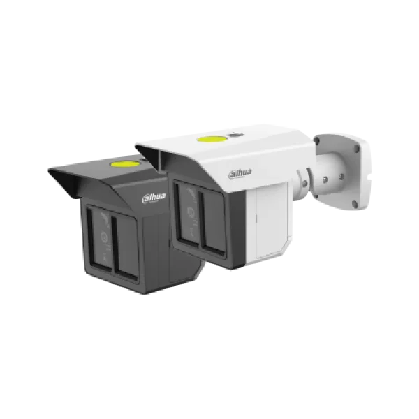 Dahua Bullet AI WizSense 3x2MP