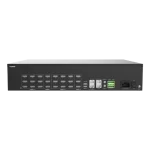 Decodor Video, 18 canale HDMI 4K, decodare max. 648 canale video - UNV ADU8818-E - imagine 4