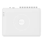 Deep Learning - DVR 16 ch. video 2MP lite + 2 ch. IP max. 5MP, AUDIO 'over coaxial' - HIKVISION DS-7116HGHI-M1-T - imagine 4