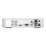 1U - HIKVISION DS-7104HGHI-M1-T