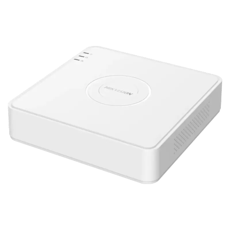 Deep Learning - DVR 8 ch. video 1080P lite + 2 ch. IP max. 5MP