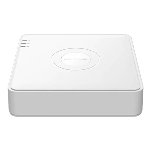 Deep Learning - DVR 8 ch. video 2MP lite + 2 ch. IP max. 5MP