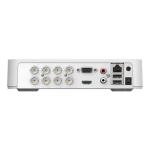 1U - HIKVISION DS-7108HGHI-M1-T