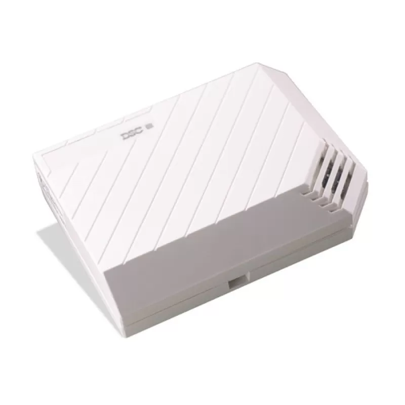 Detector acustic de spargere de geam bazat pe microprocesor - DSC AC101