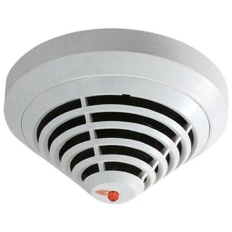 Detector adresabil Bosch FAD-425-O-R optic de fum pentru tubulatura de ventilatie