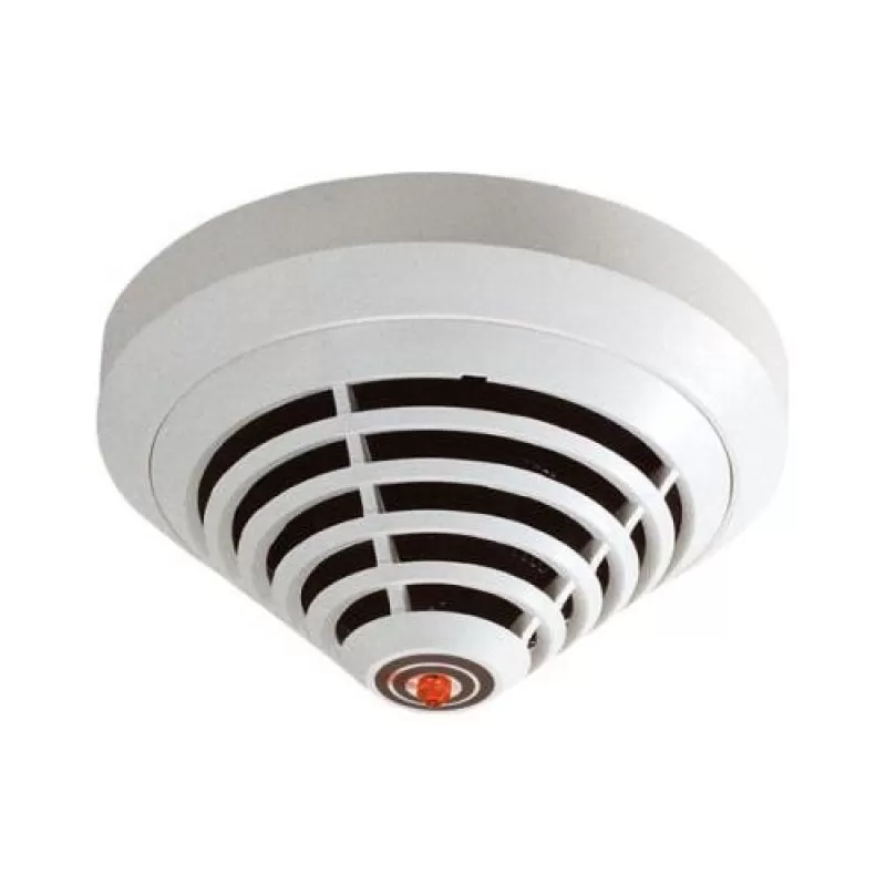 Detector adresabil Bosch FAP-425-DOT-R Detector dual de fum si temperatura cu comutatoare rotative