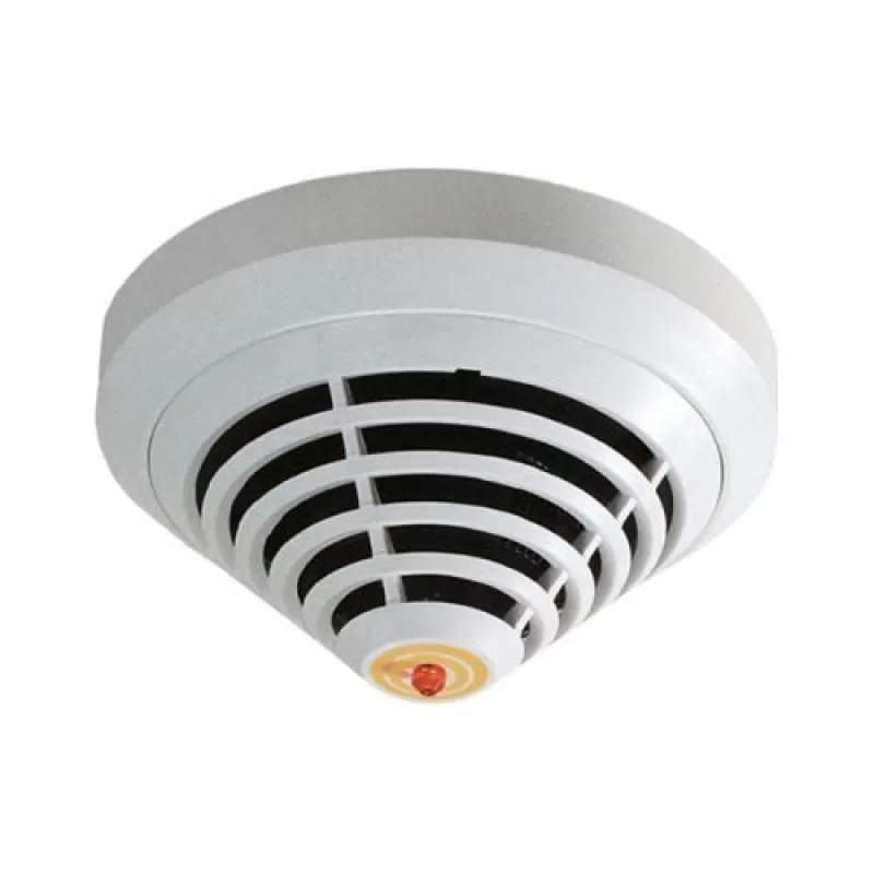 Detector adresabil Bosch FAP-425-DOTC-R Detector dual-optic/temperatura/chimic cu comutatoare rotative