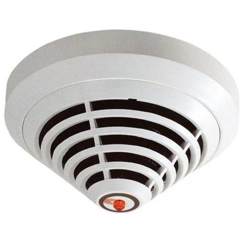 Detector adresabil Bosch FAP-425-OT optic de fum si temperatura