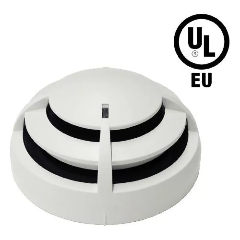 Detector adresabil Cofem A50SH optic de fum si temperatura