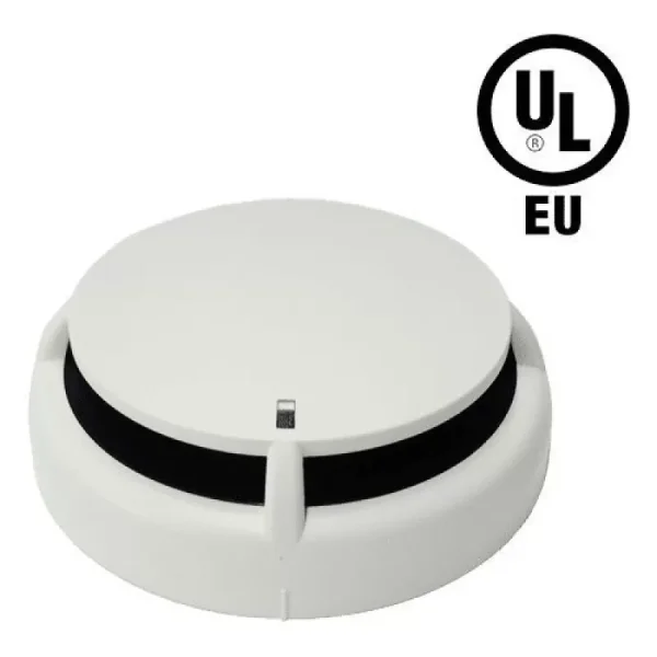 Detector adresabil Cofem A50SI optic de fum cu izolator A50
