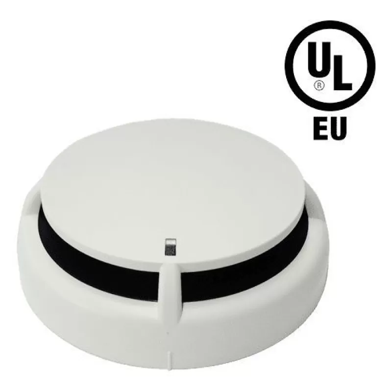 Detector adresabil Cofem A50SI optic de fum cu izolator A50