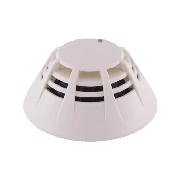 DETECTOR ADRESABIL DE FUM SI TEMPERATURA