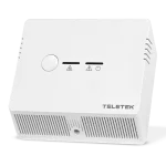 iesire comanda electrovana gaz - TELETEK SensoIRIS-GAS