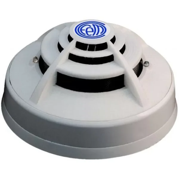 Detector conventional Cofem Optic fum si temperatura A35BST