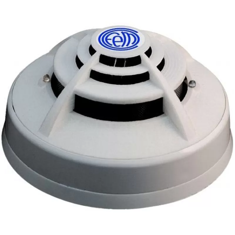 Detector conventional Cofem Optic fum si temperatura A35BST