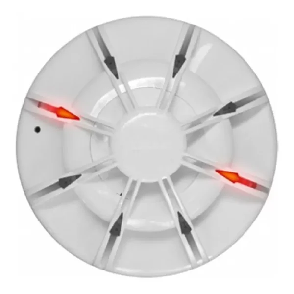 Detector conventional Zeta Optic fum si temperatura MKII-OH