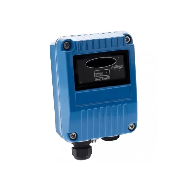 DETECTOR DE FLACARA DUAL IR