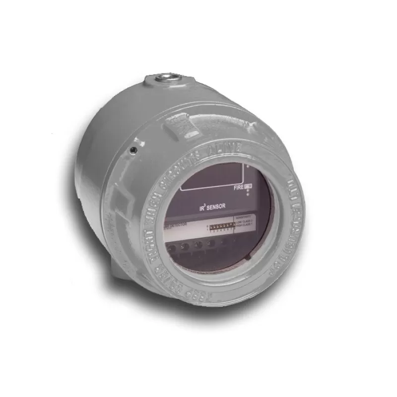 DETECTOR DE FLACARA TRIPLU IR