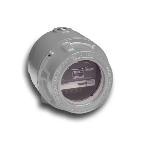 DETECTOR DE FLACARA UV/DUAL IR CARCASA INOX