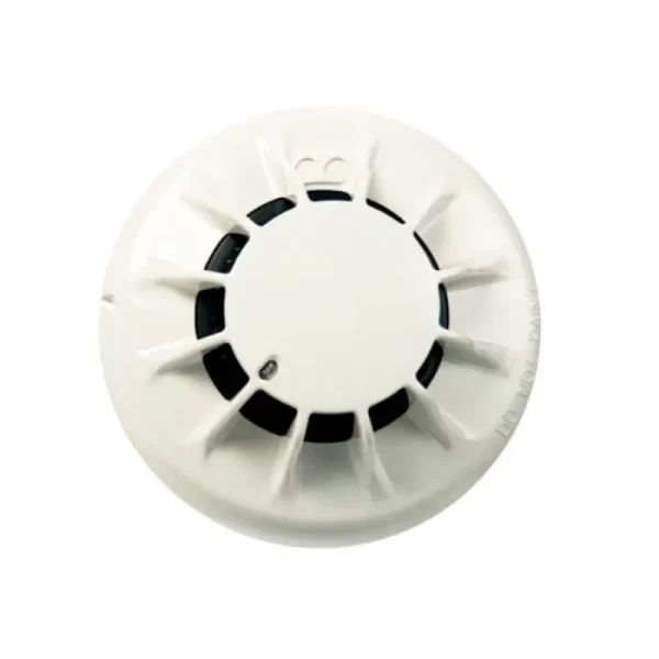 DETECTOR DE FUM OPTIC SI TEMPERATURA