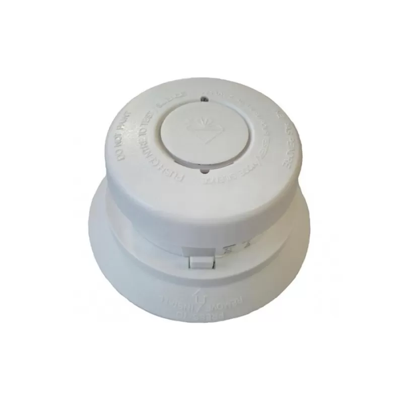 DETECTOR DE FUM RADIO ELMES