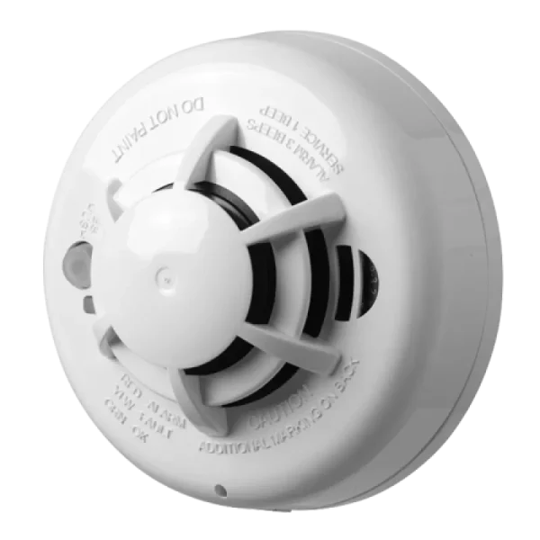 Detector de fum wireless 433MHz - DSC WS4936