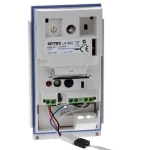 DETECTOR PIR DE EXTERIOR 12M X 15M - imagine 2