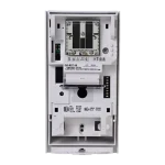 DETECTOR PIR/MW RADIO CU ACOPERIRE 12M X 120 GRADE - imagine 2