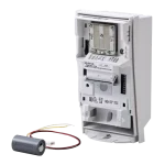 DETECTOR PIR/MW RADIO CU ACOPERIRE 12M X 120 GRADE - imagine 3