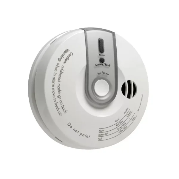DETECTOR DE MONOXID DE CARBON WIRELESS