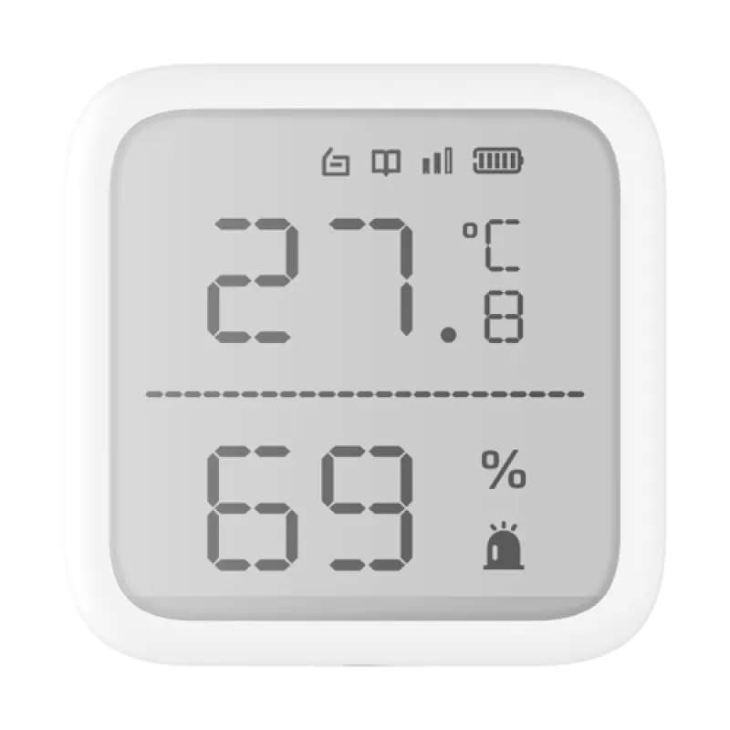 DETECTOR DE TEMPERATURA WIRELESS AX PRO