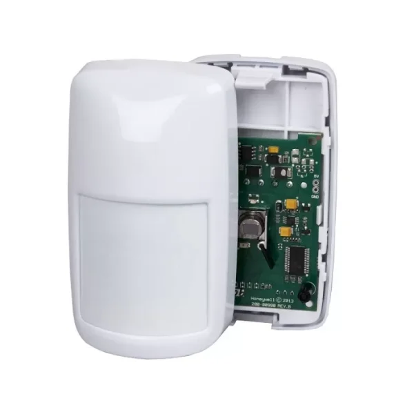 DETECTOR DUAL-TEC (PIR+MW) CU REZISTORI EOL