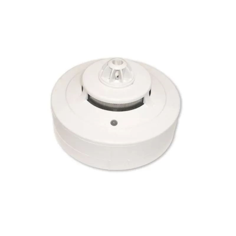 DETECTOR FUM OPTIC SI TEMPERATURA 4 FIRE 12V
