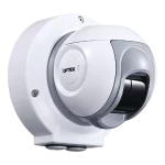 Detector laser IR interior-exterior Redscan Mini, 20 x 20m la 95Â° LiDAR PoE - OPTEX RLS-2020S - imagine 3