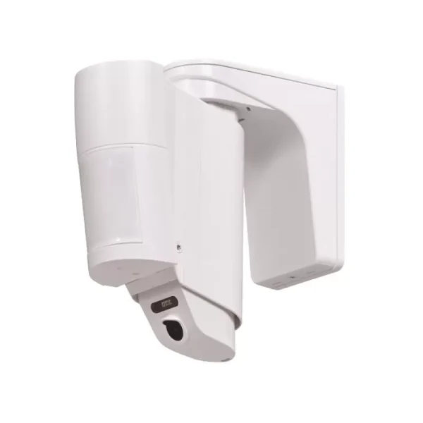 DETECTOR PIR (12M 120 GRADE) & VCA (CAMERA 2MP)