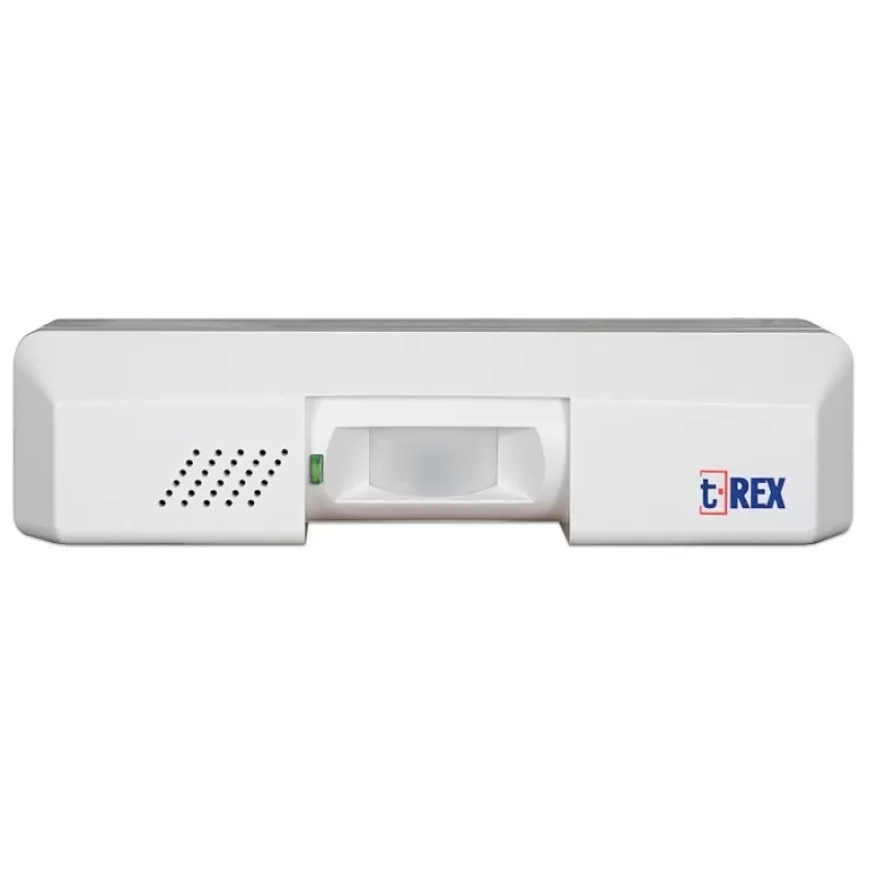 DETECTOR PIR CU BUZZER PENTRU CONTROL IESIRE