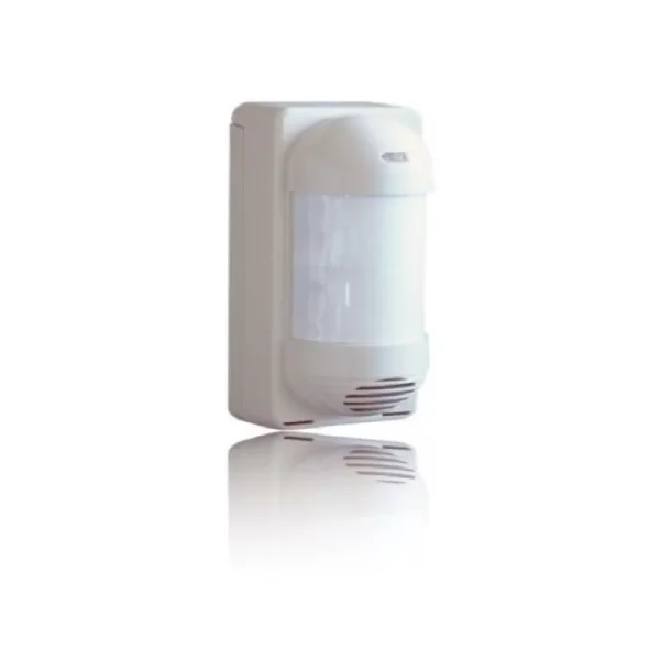 DETECTOR PIR DE EXTERIOR IP54 12M