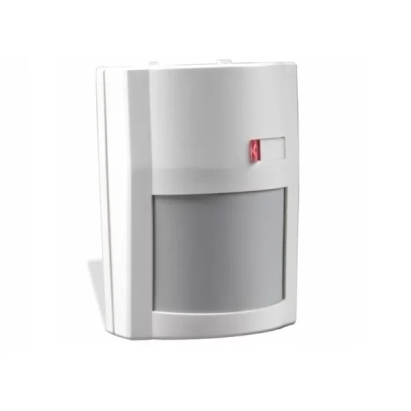 DETECTOR PIR DUAL ANALOGIC 12.2M X 12.2M 90 GRADE