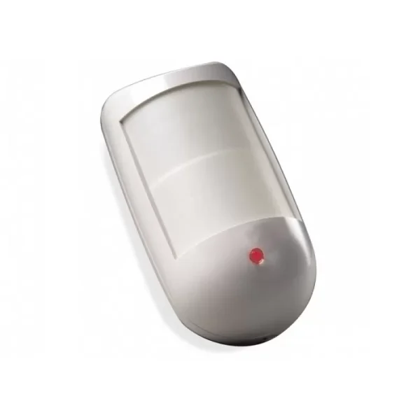 DETECTOR PIR DUBLU DUAL 12M X 7.5M 90 GRADE PET
